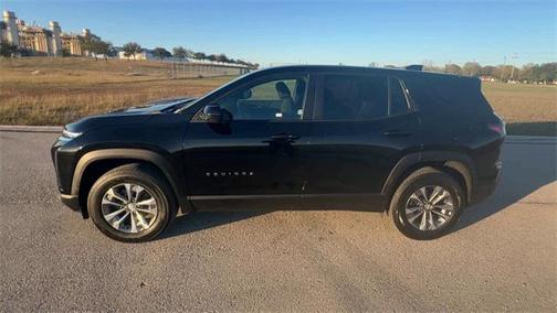 2025 Chevrolet Equinox 1LT