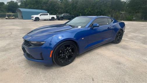 2024 Chevrolet Camaro 1LT