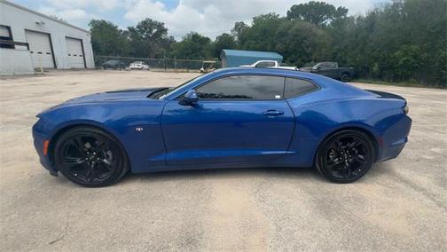 2024 Chevrolet Camaro 1LT