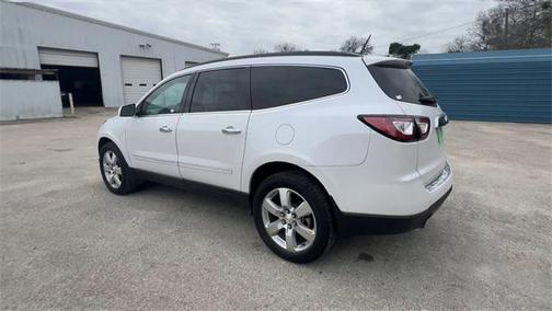 2016 Chevrolet Traverse LTZ