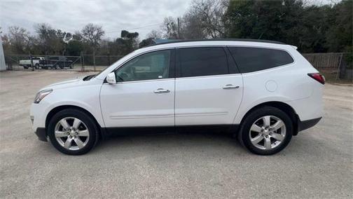 2016 Chevrolet Traverse LTZ