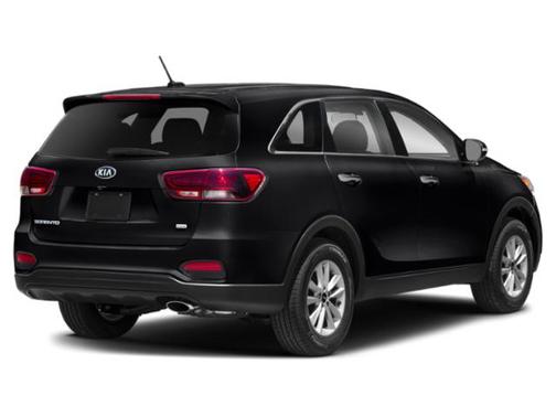 Ebony Black 2019 Kia Sorento L