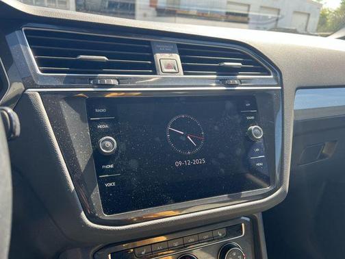 2024 Volkswagen Tiguan 2.0T S