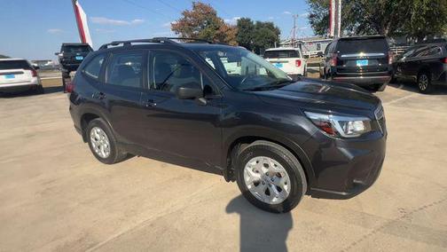 2019 Subaru Forester Base