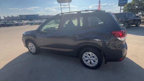 2019 Subaru Forester Base