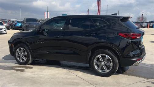 2024 Chevrolet Blazer 2LT