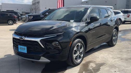 2024 Chevrolet Blazer 2LT