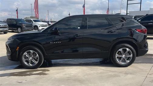 2024 Chevrolet Blazer 2LT