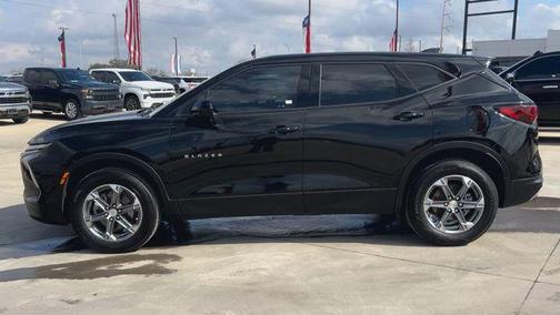 2024 Chevrolet Blazer 2LT