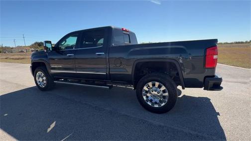 2018 GMC Sierra 2500 Denali