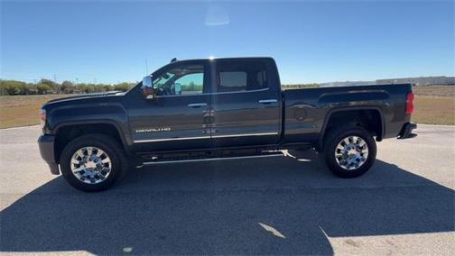 2018 GMC Sierra 2500 Denali