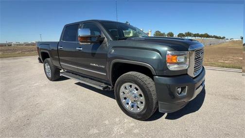 2018 GMC Sierra 2500 Denali
