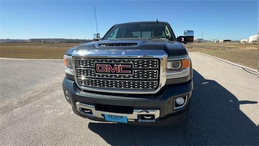 2018 GMC Sierra 2500 Denali