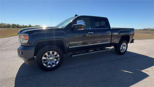 2018 GMC Sierra 2500 Denali