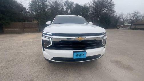 2025 Chevrolet Tahoe LS