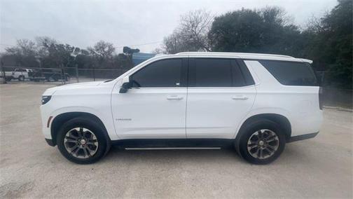 2025 Chevrolet Tahoe LS