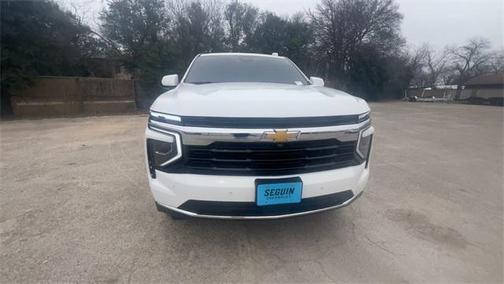 2025 Chevrolet Tahoe LS