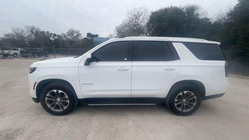 2025 Chevrolet Tahoe LS