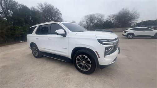 2025 Chevrolet Tahoe LS