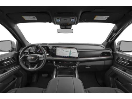 2025 Chevrolet Suburban RST