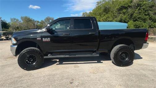 2016 RAM 3500 Big Horn