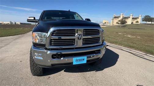 2016 RAM 3500 Big Horn