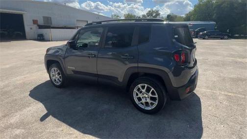 2022 Jeep Renegade Latitude
