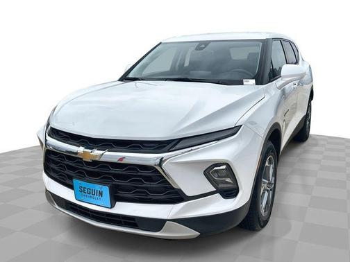 Summit White 2025 Chevrolet Blazer 2LT