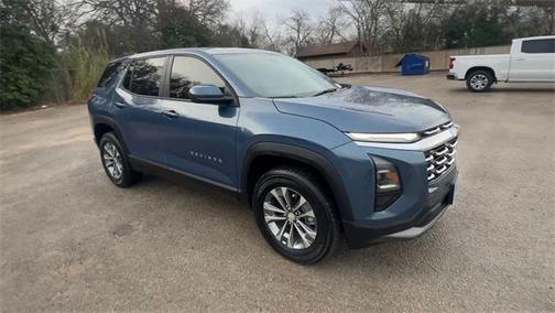 2025 Chevrolet Equinox 1LT