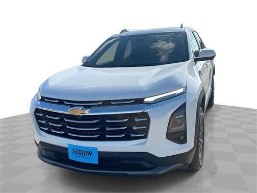 2025 Chevrolet Equinox 1LT