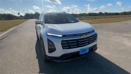 2025 Chevrolet Equinox 1LT
