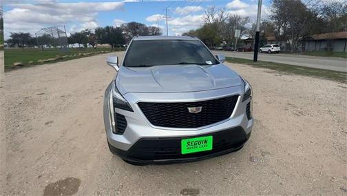 2019 Cadillac XT4 Sport