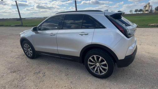 2019 Cadillac XT4 Sport