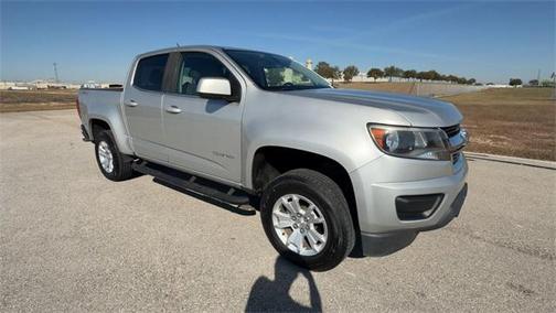 2019 Chevrolet Colorado LT