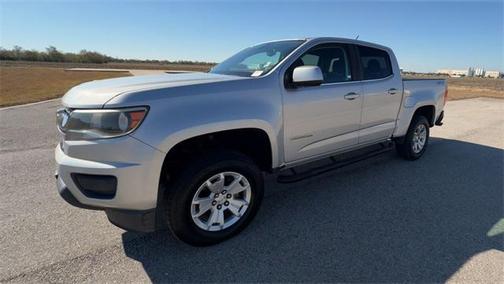 2019 Chevrolet Colorado LT
