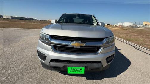 2019 Chevrolet Colorado LT