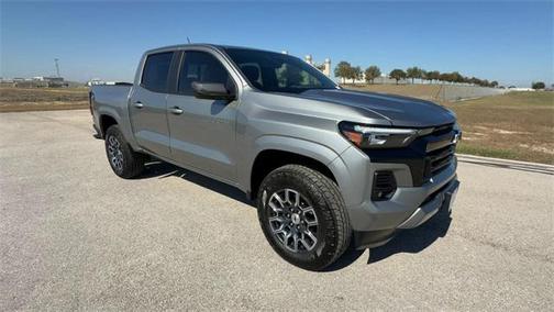 2025 Chevrolet Colorado Z71