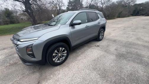 2025 Chevrolet Equinox 1LT