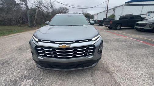 2025 Chevrolet Equinox 1LT