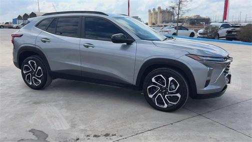 2025 Chevrolet Trax FWD 2RS