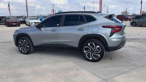 2025 Chevrolet Trax FWD 2RS