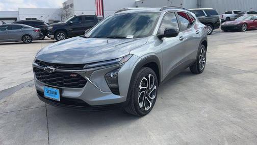 2025 Chevrolet Trax FWD 2RS