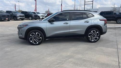 2025 Chevrolet Trax FWD 2RS