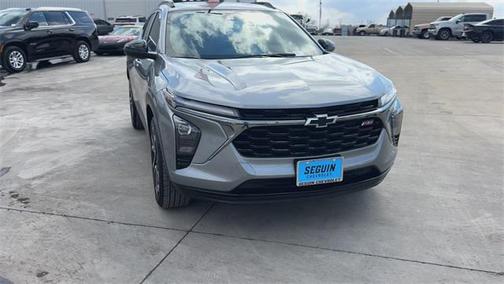 2025 Chevrolet Trax FWD 2RS