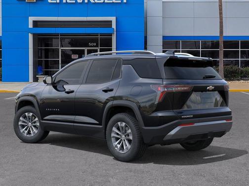 Mosaic Black Metallic 2026 Chevrolet Equinox 1LT