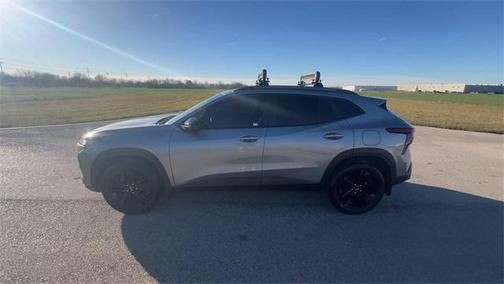 2025 Chevrolet Trax FWD ACTIV