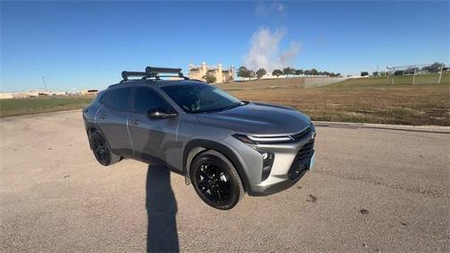 2025 Chevrolet Trax FWD ACTIV