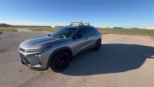 2025 Chevrolet Trax FWD ACTIV