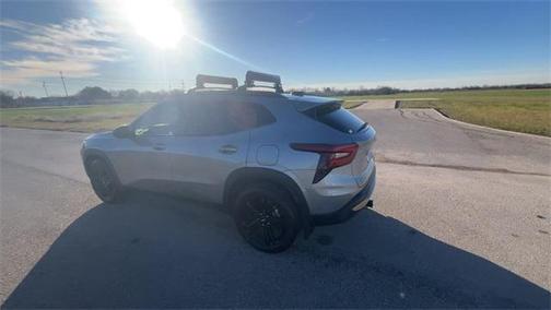 2025 Chevrolet Trax FWD ACTIV