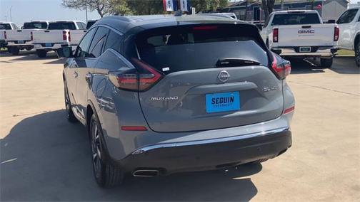 2023 Nissan Murano SL Intelligent AWD